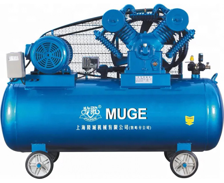 Повітряний компресор V-1.05-500L  (Китай)