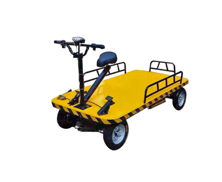 Електрична платформа вантажівка MG-PC800  (Китай)