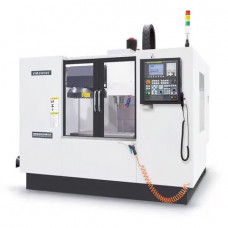 Вертикальний обробний фрезерний центр з ЧПУ VMC1060  (Китай)