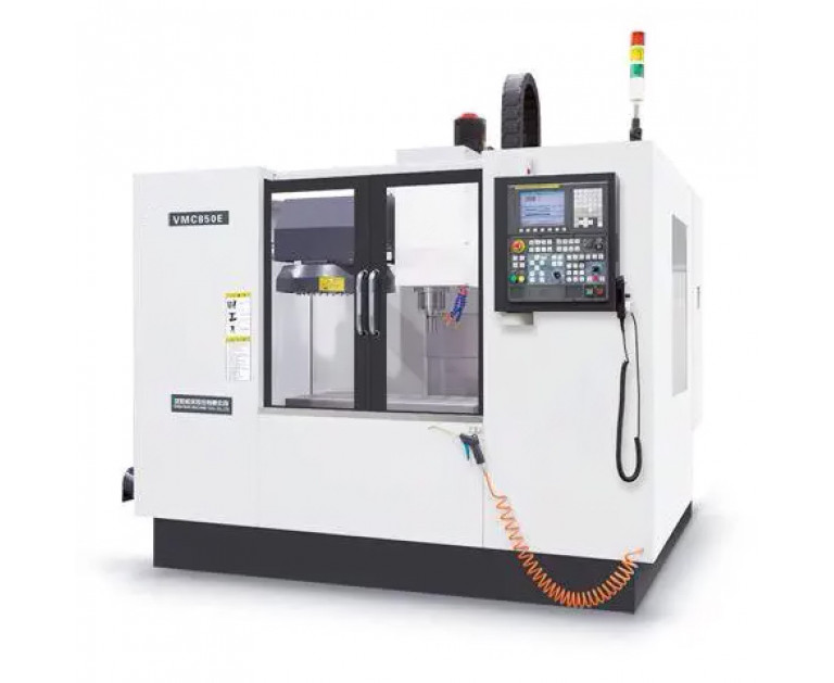 Вертикальний обробний фрезерний центр з ЧПУ VMC1060  (Китай)