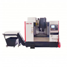 Вертикальний фрезерний обробний центр з ЧПУ VMC1270  (Китай)