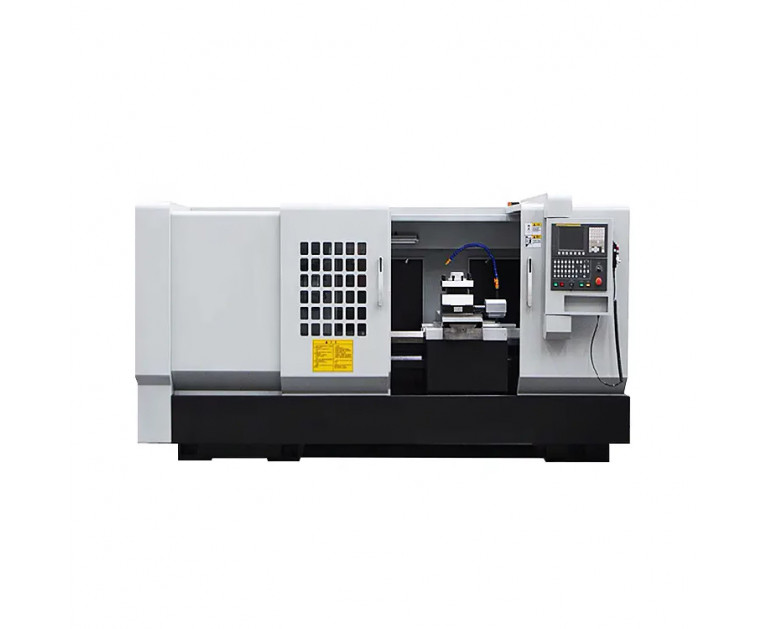 Горизонтальний токарний верстат з ЧПУ CK6140S41  (Китай)