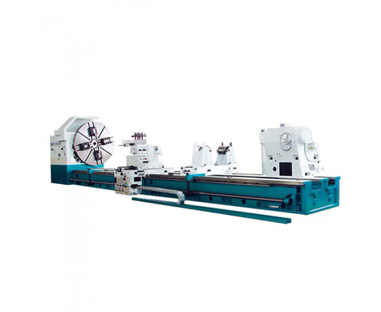 Важкий токарний верстат CWZ61250  (Китай)