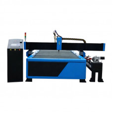 Верстат плазмового різання металу з ЧПУ 1530Т-CNC  (Китай)