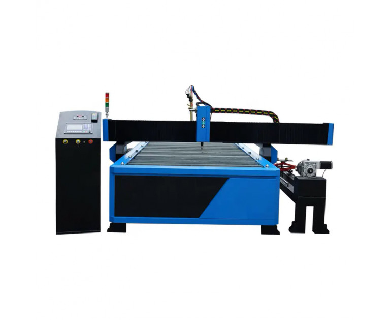 Верстат плазмового різання металу з ЧПУ 1530Т-CNC  (Китай)
