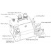 Заточний врестат для долота та свердла  MR-13W  (Китай)