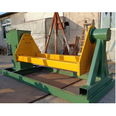 Стапель для ремонту двигуна з електродвигуном HLD-FZC-7U (важка серія)  (Китай)