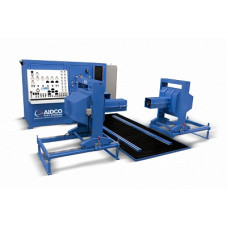 Стенд для випробування трансмісій та гідрокомпонентів AIDCO 850/900 (Америка) Стенд для випробування трансмісій та гідрокомпонентів AIDCO 850/900 (Америка)