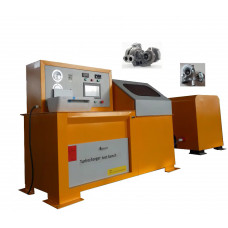 Стенд для випрбування турбін QZY-2   (Китай)