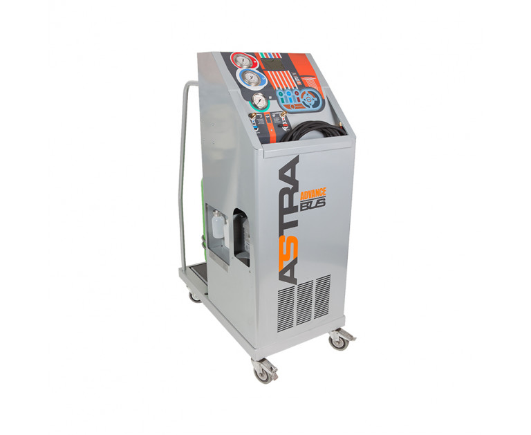 ASTRABUS ADVANCE 134 PRINTER - установка автоматична, для заправки кондиціонерів  (Італія)