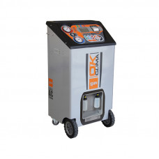 OK CLIMA ADVANCE BASIC PRINTER - установка атвоматична, для заправки кондиціонерів  (Італія)