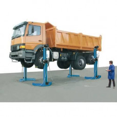 Мобільний підйомник для вантажних автомобілів та автобусів RGE 30t  (Туреччина)