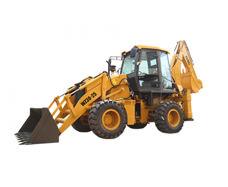 Екскаватор-навантажувач WZ30-25 (Китай) Екскаватор-навантажувач WZ30-25 (Китай)