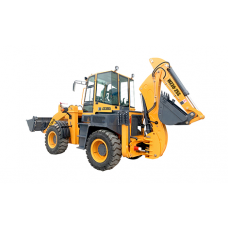 Екскаватор-навантажувач  WZ30-25S  (Китай)