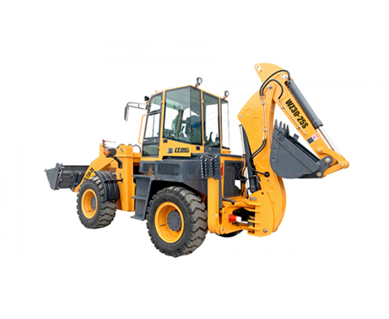 Екскаватор-навантажувач  WZ30-25S  (Китай)
