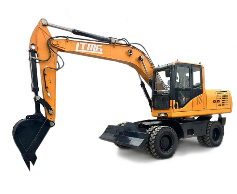 Екскаватор колісний LWE135