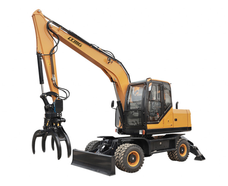 Екскаватор колісний LWE80J