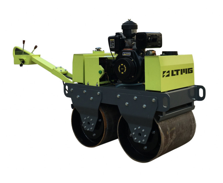 Дорожній каток LTCS50 (Китай) Дорожній каток LTCS50 (Китай)