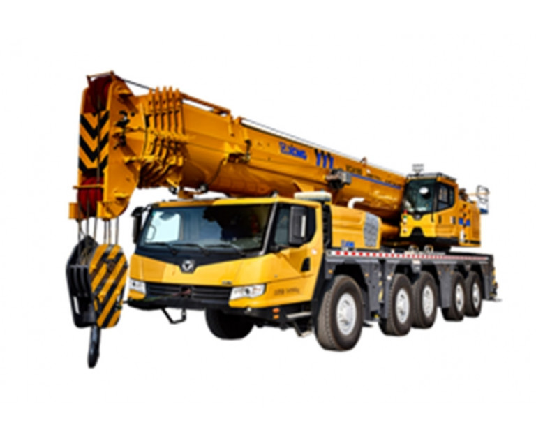 Вседорожній кран XCA180_M