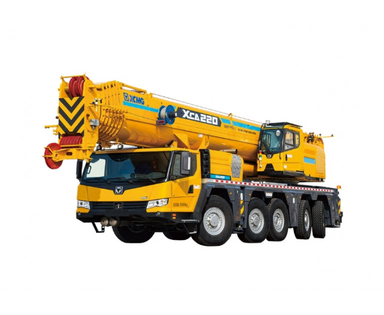 Вседорожній кран XCA220_S