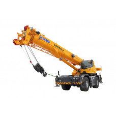 Шинний кран підвищеної прохідності XCR55L4
