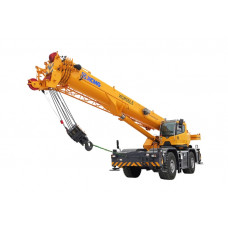 Шинний кран підвищеної прохідності XCR55L5