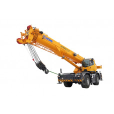 Шинний кран підвищеної прохідності XCR55L5_E