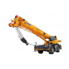 Шинний кран підвищеної прохідності XCR55L5_Y