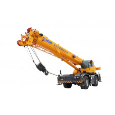 Шинний кран підвищеної прохідності XCR60L5_U