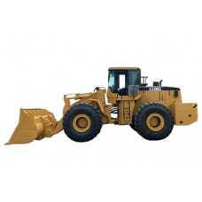 Колісний навантажувач LT1000  (Китай)