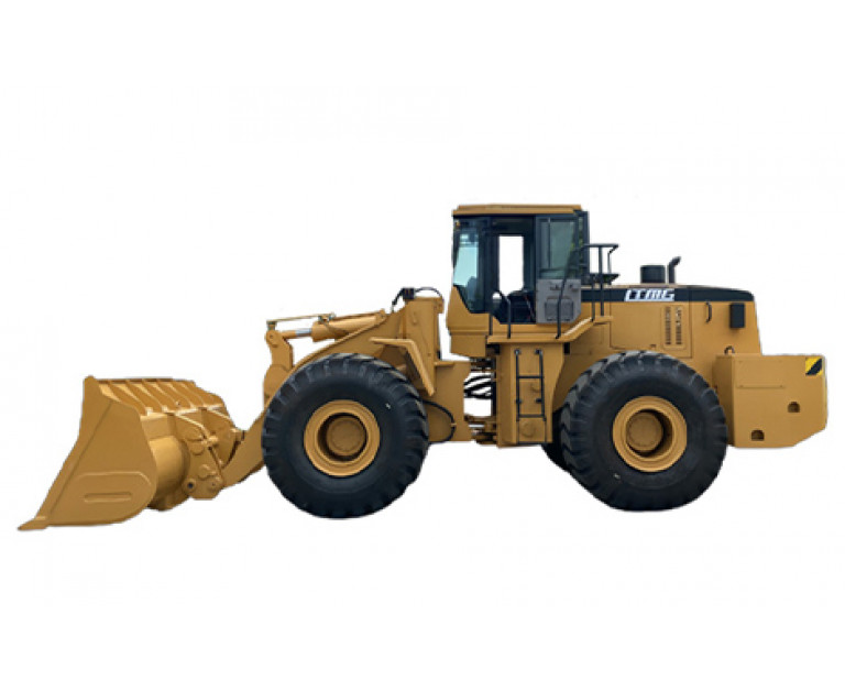 Колісний навантажувач LT1000  (Китай)