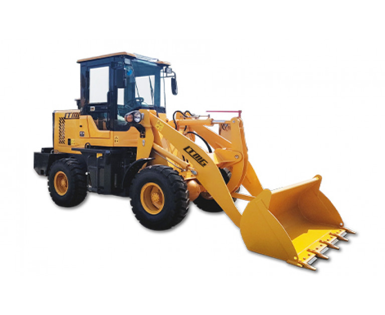 Колісний навантажувач  LT908  (Китай)