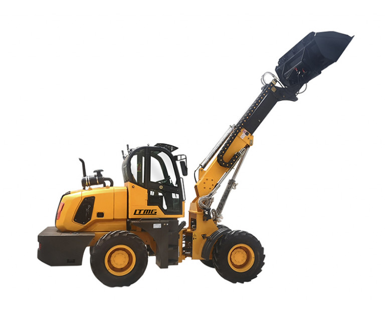 Колісний навантажувач LT915-T (Китай) Колісний навантажувач LT915-T (Китай)