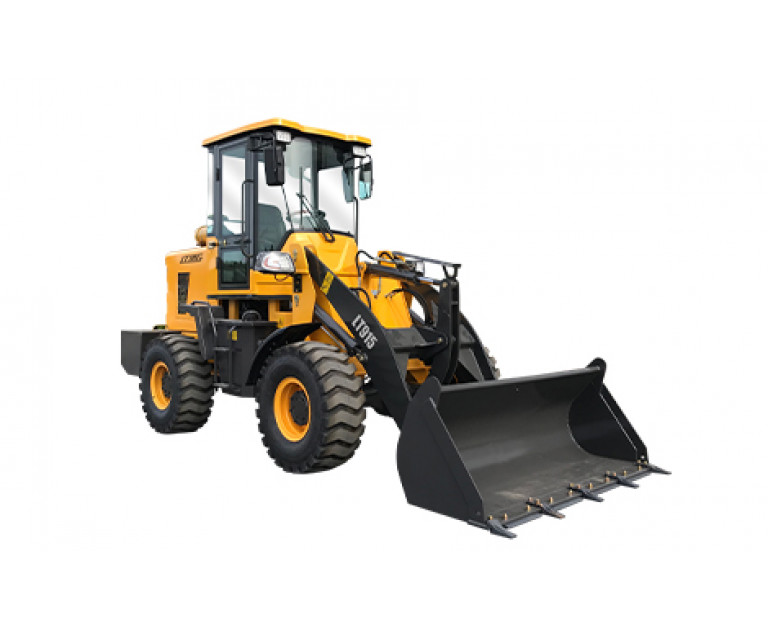 Колісний навантажувач LT915  (Китай)
