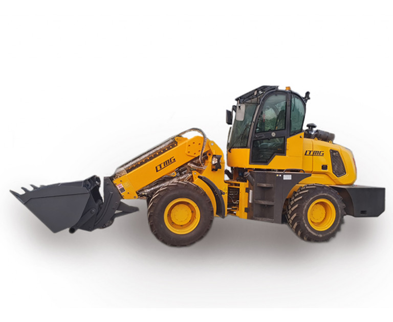 Колісний навантажувач LT920-T  (Китай)