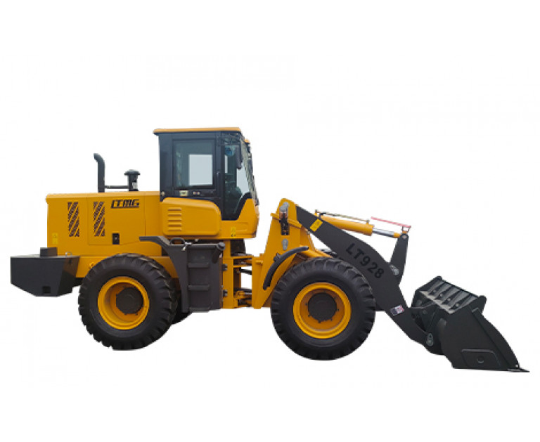 Колісний навантажувач  LT928  (Китай)