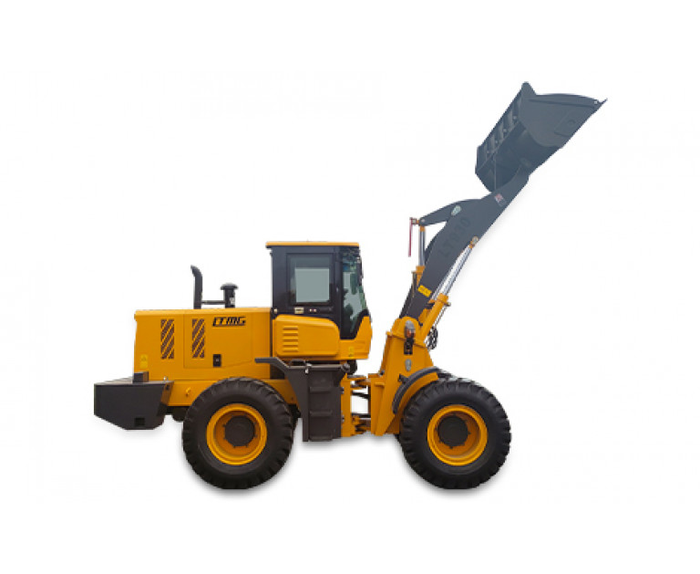 Колісний навантажувач  LT930  (Китай)