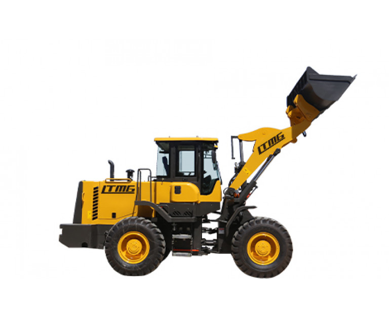 Колісний навантажувач  LT938  (Китай)