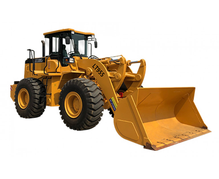 Колісний навантажувач  LT955  (Китай)