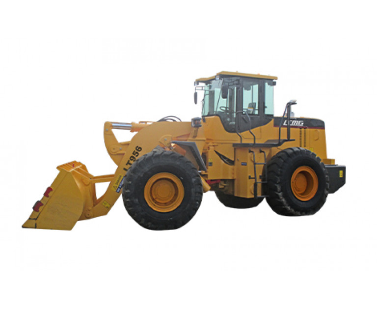 Колісний навантажувач LT956  (Китай)