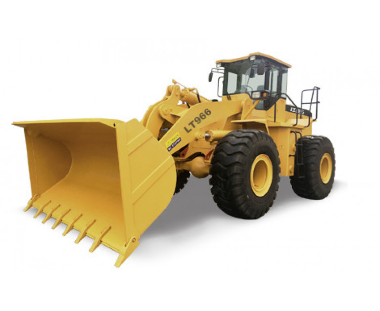 Колісний навантажувач LT966  (Китай)