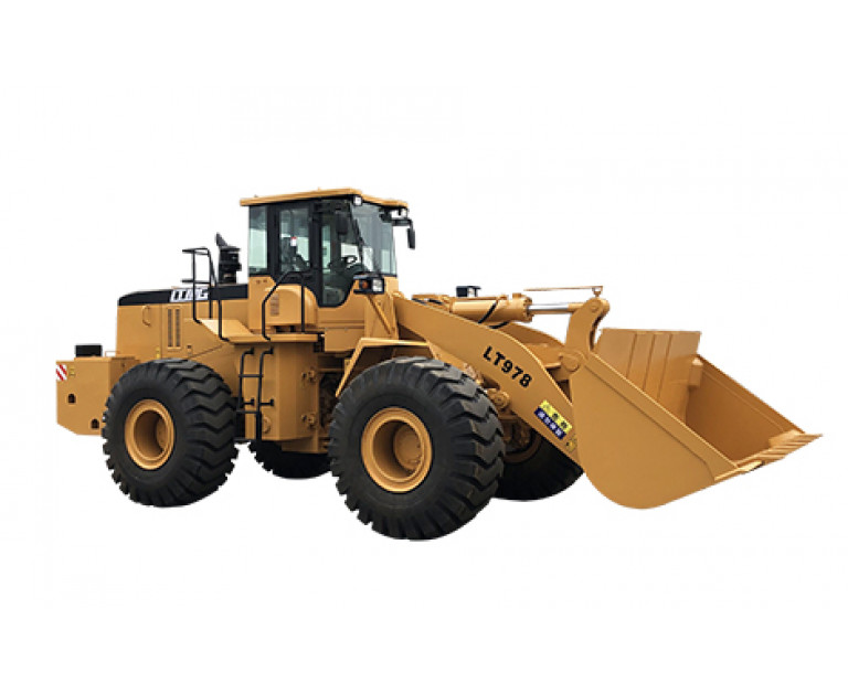 Колісний навантажувач LT978  (Китай)