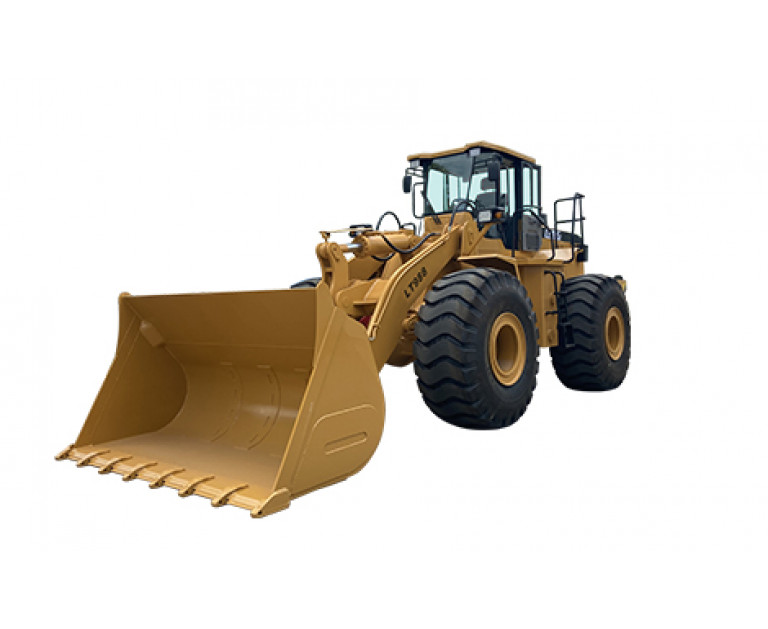 Колісний навантажувач LT988  (Китай)