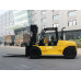 Дизельний вилковий навантажувач FD100  (Китай)