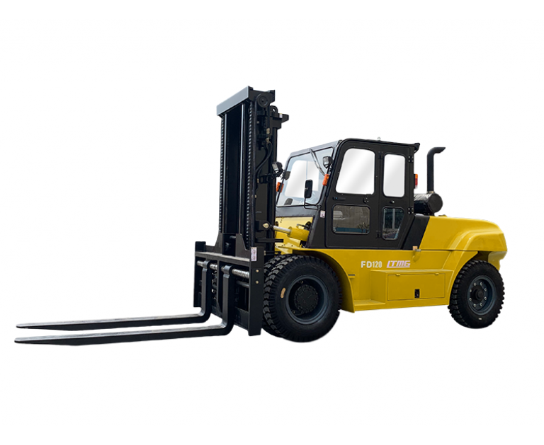 Дизельний вилковий навантажувач FD120  (Китай)