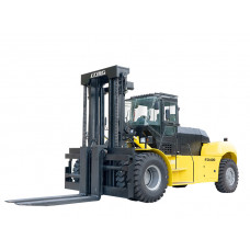Дизельний вилковий навантажувач FD400  (Китай)