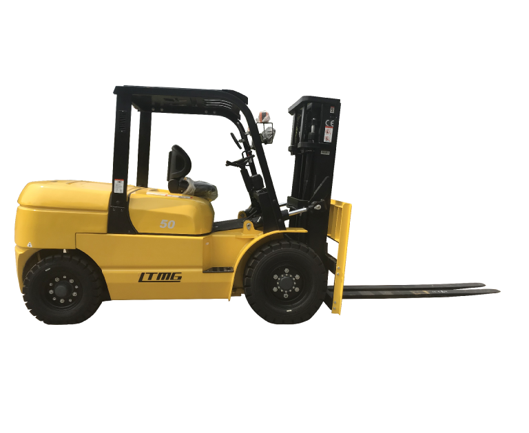 Дизельний вилковий навантажувач FD50  (Китай)