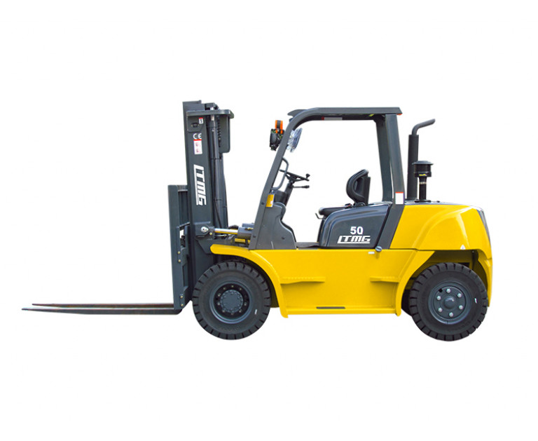 Дизельний вилковий навантажувач FD50H-LARGE  (Китай)